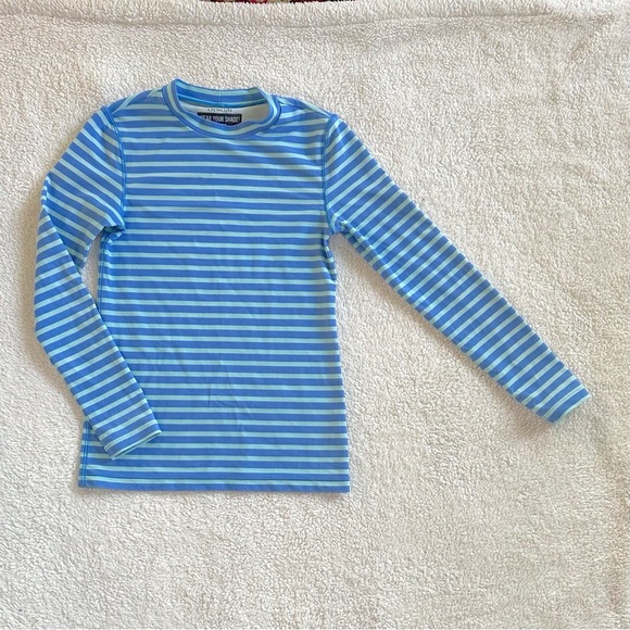 Crewcuts Striped Rashguard - Picture 2 of 10